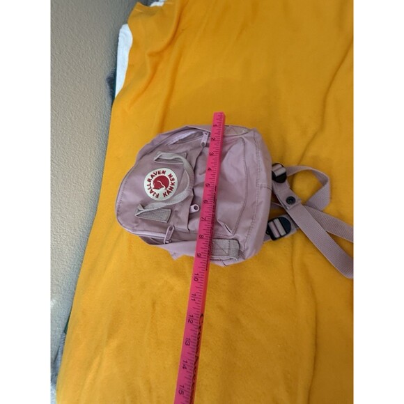 Fjällräven Kånken Mini backpack pink - Picture 15 of 15